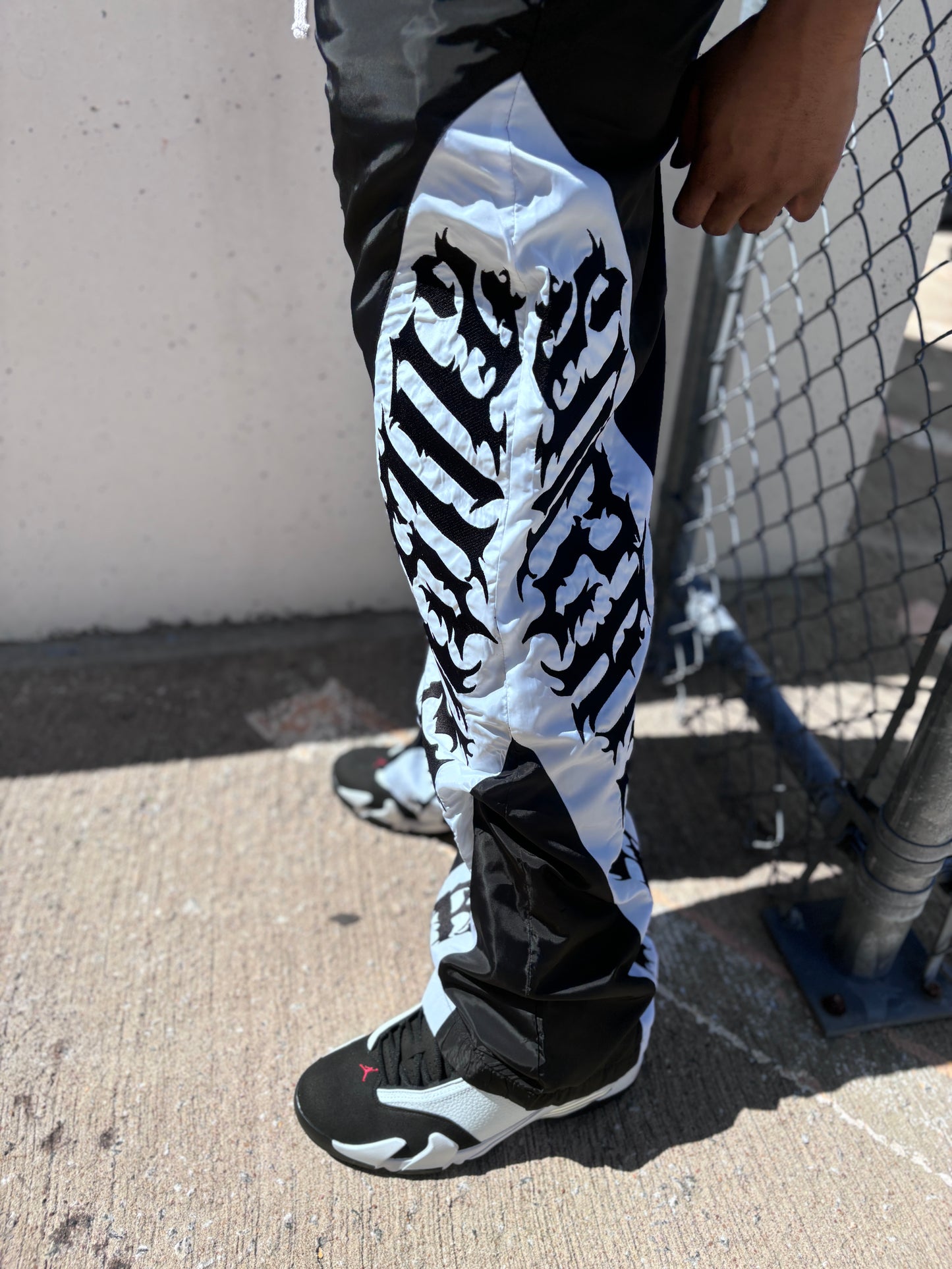 “MIDNIGHT” TRACKPANTS